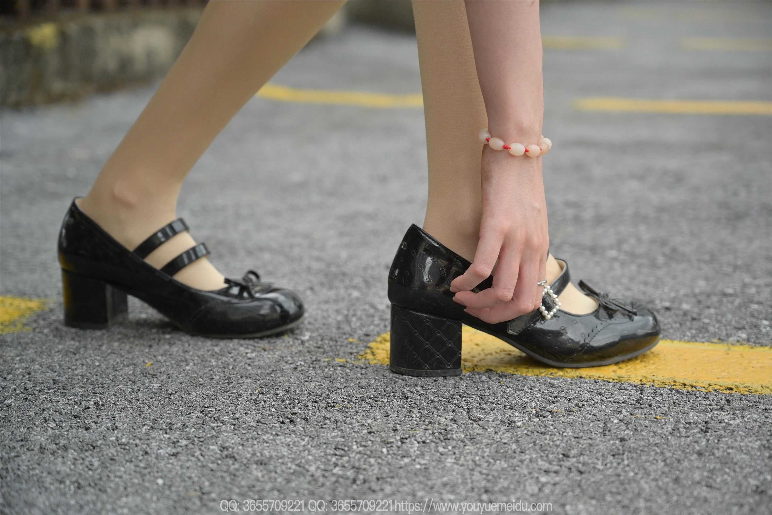 IESS异思趣向  2025.05.19 丝享家 2057 团团《红裙子（下）》